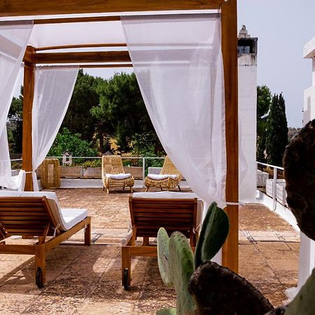 Masseria Zanzara Porto Cesareo Dış mekan fotoğraf