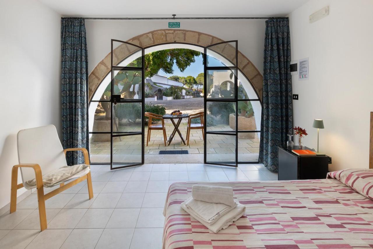 Masseria Zanzara Porto Cesareo Dış mekan fotoğraf