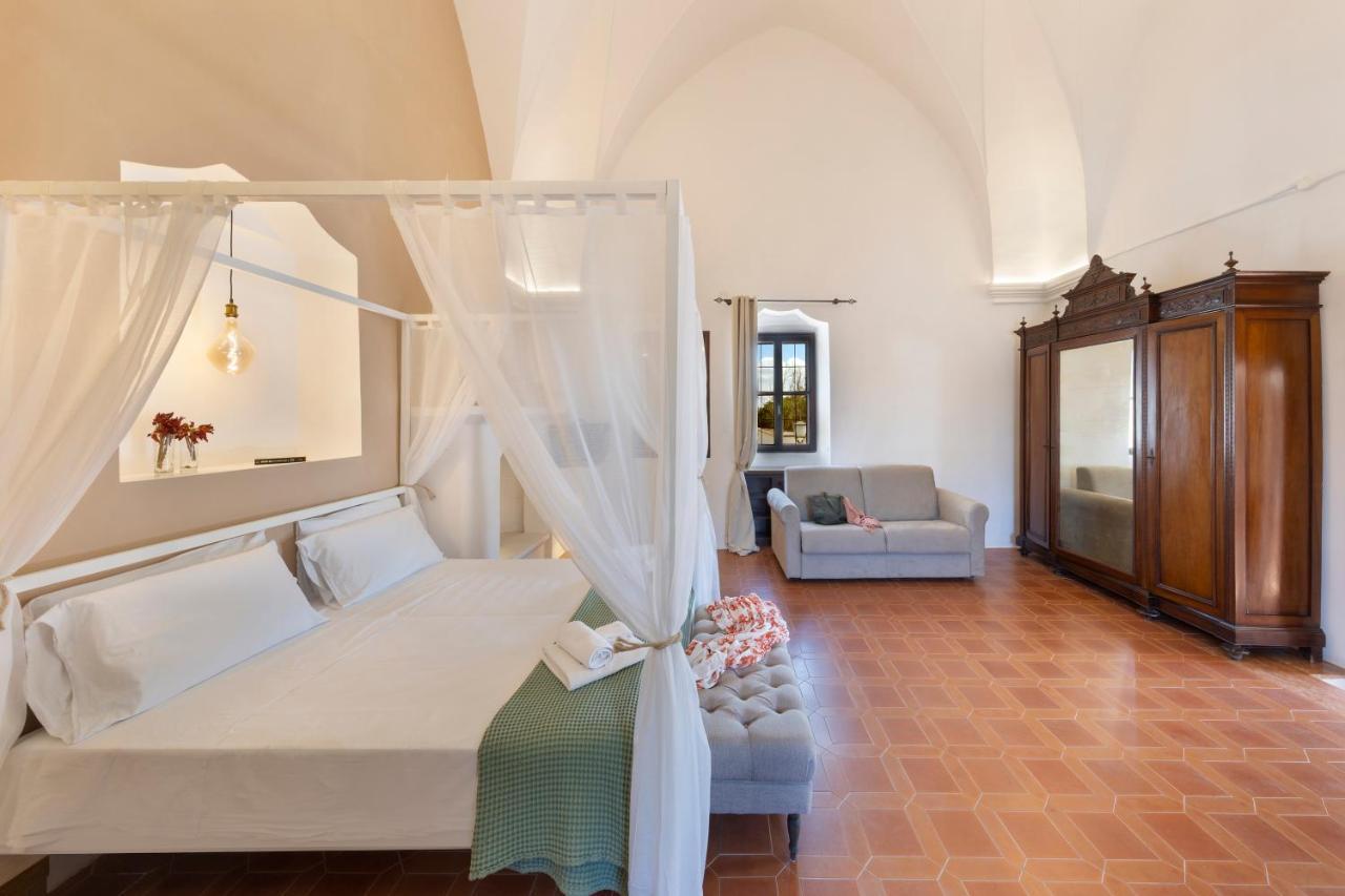 Masseria Zanzara Porto Cesareo Dış mekan fotoğraf
