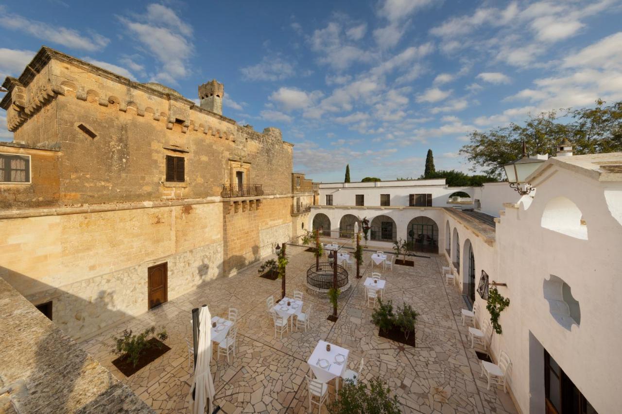 Masseria Zanzara Porto Cesareo Dış mekan fotoğraf