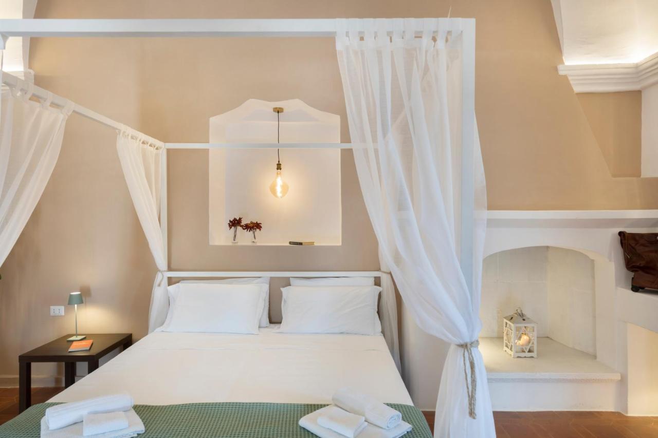 Masseria Zanzara Porto Cesareo Dış mekan fotoğraf