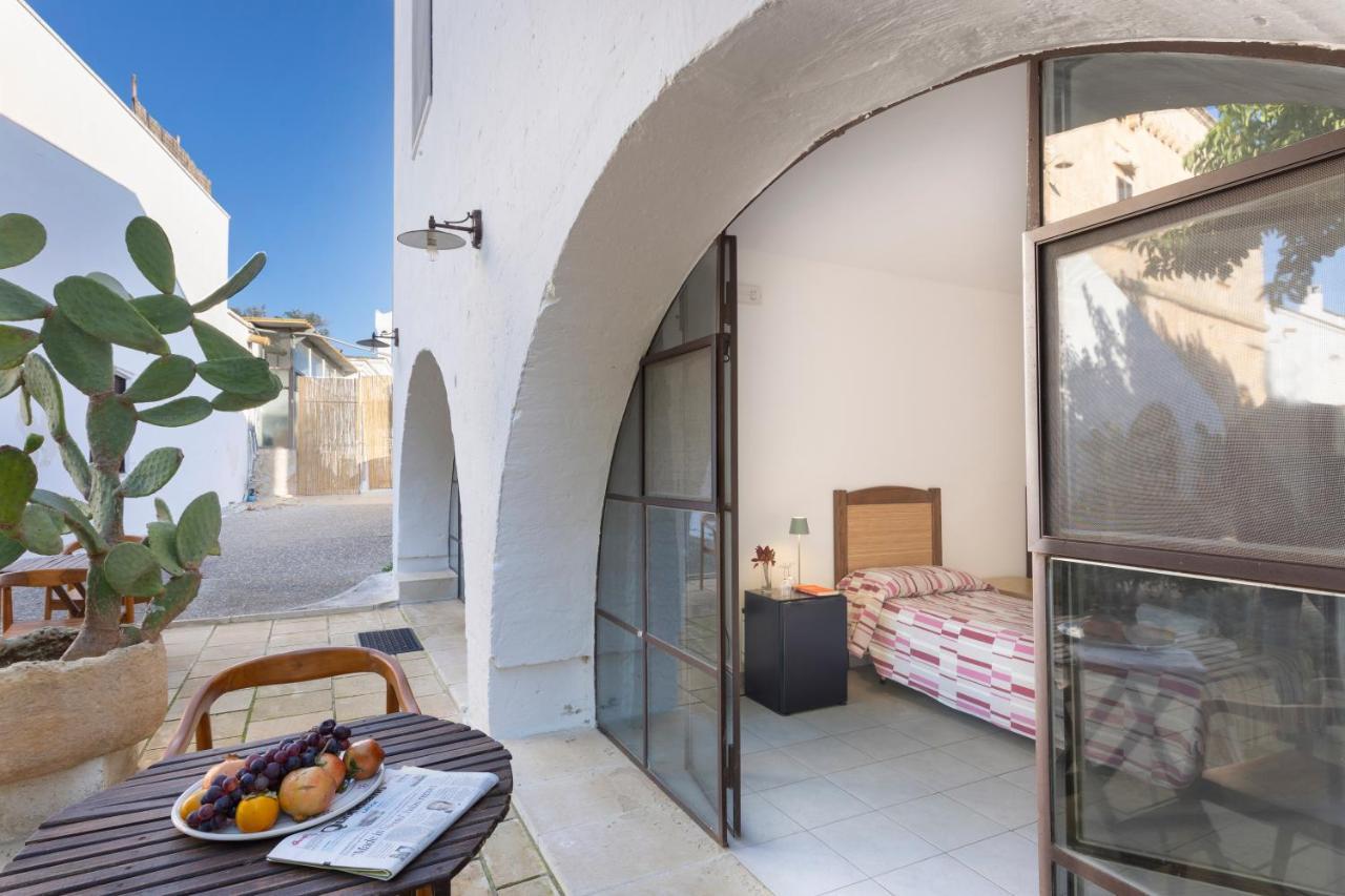 Masseria Zanzara Porto Cesareo Dış mekan fotoğraf