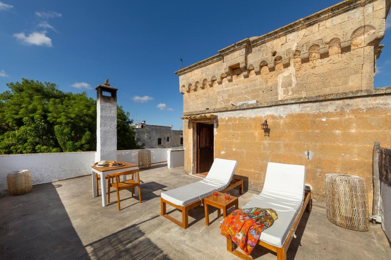 Masseria Zanzara Porto Cesareo Dış mekan fotoğraf