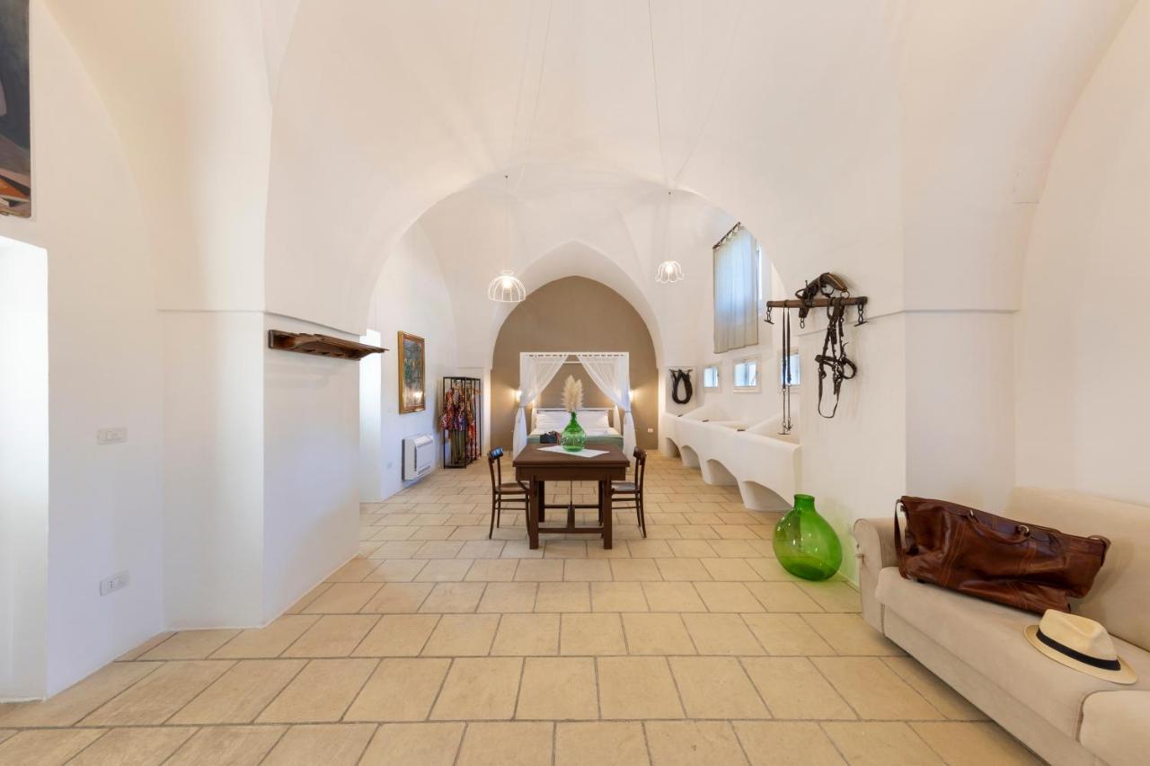 Masseria Zanzara Porto Cesareo Dış mekan fotoğraf