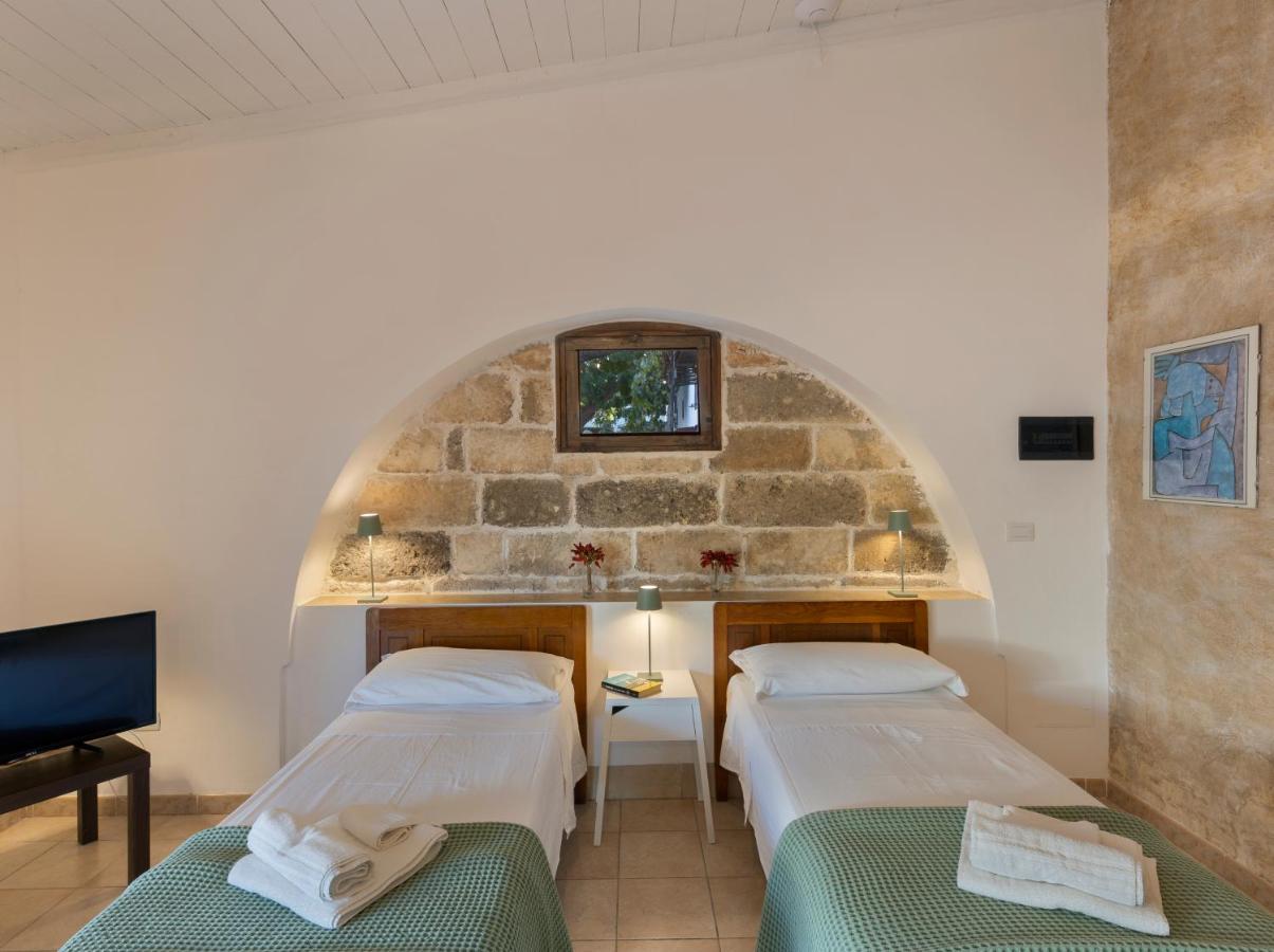 Masseria Zanzara Porto Cesareo Dış mekan fotoğraf