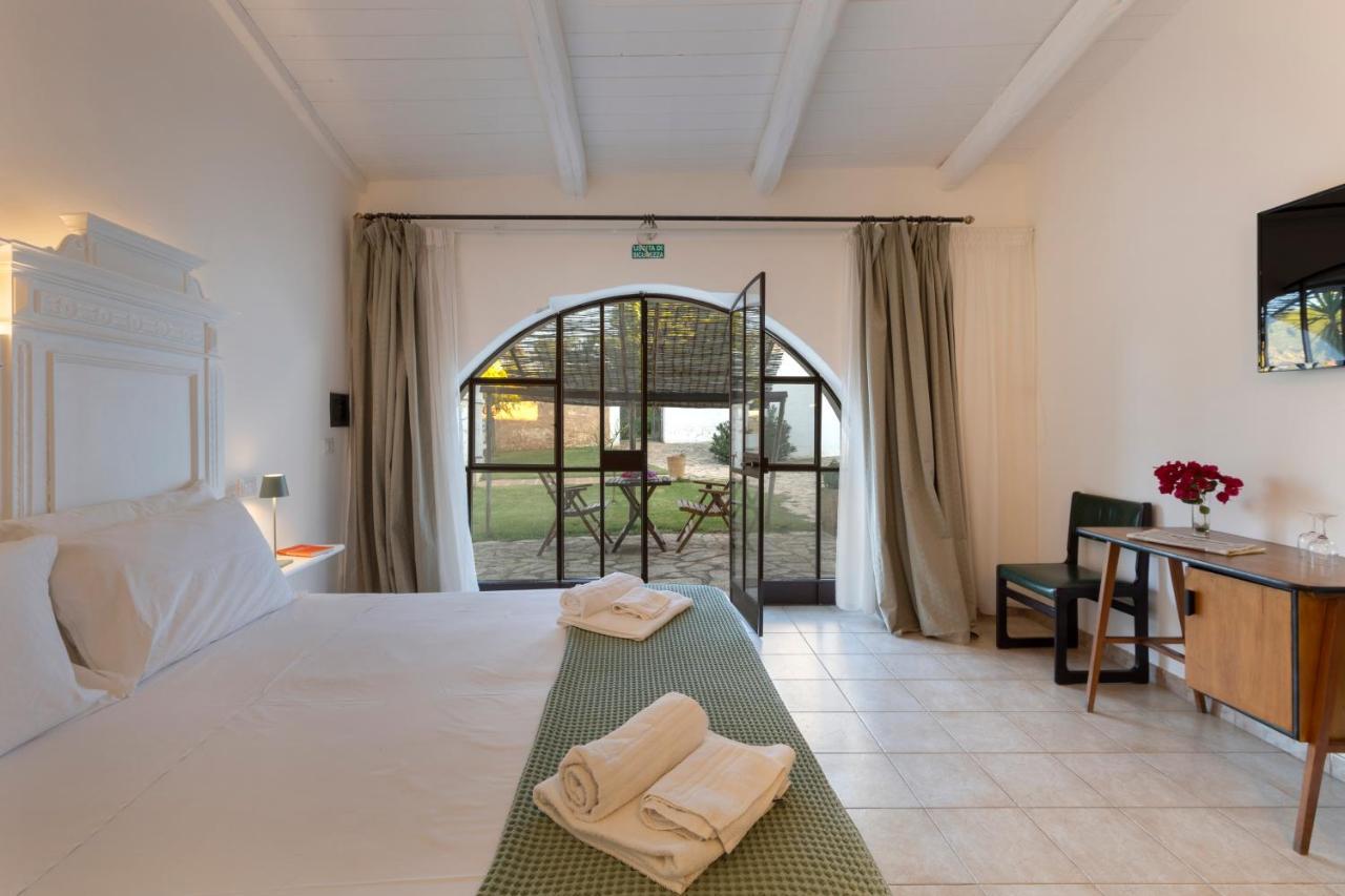 Masseria Zanzara Porto Cesareo Dış mekan fotoğraf
