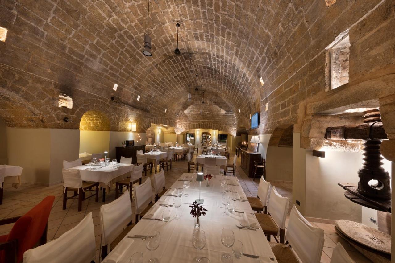 Masseria Zanzara Porto Cesareo Dış mekan fotoğraf