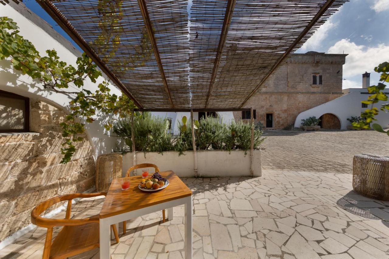 Masseria Zanzara Porto Cesareo Dış mekan fotoğraf