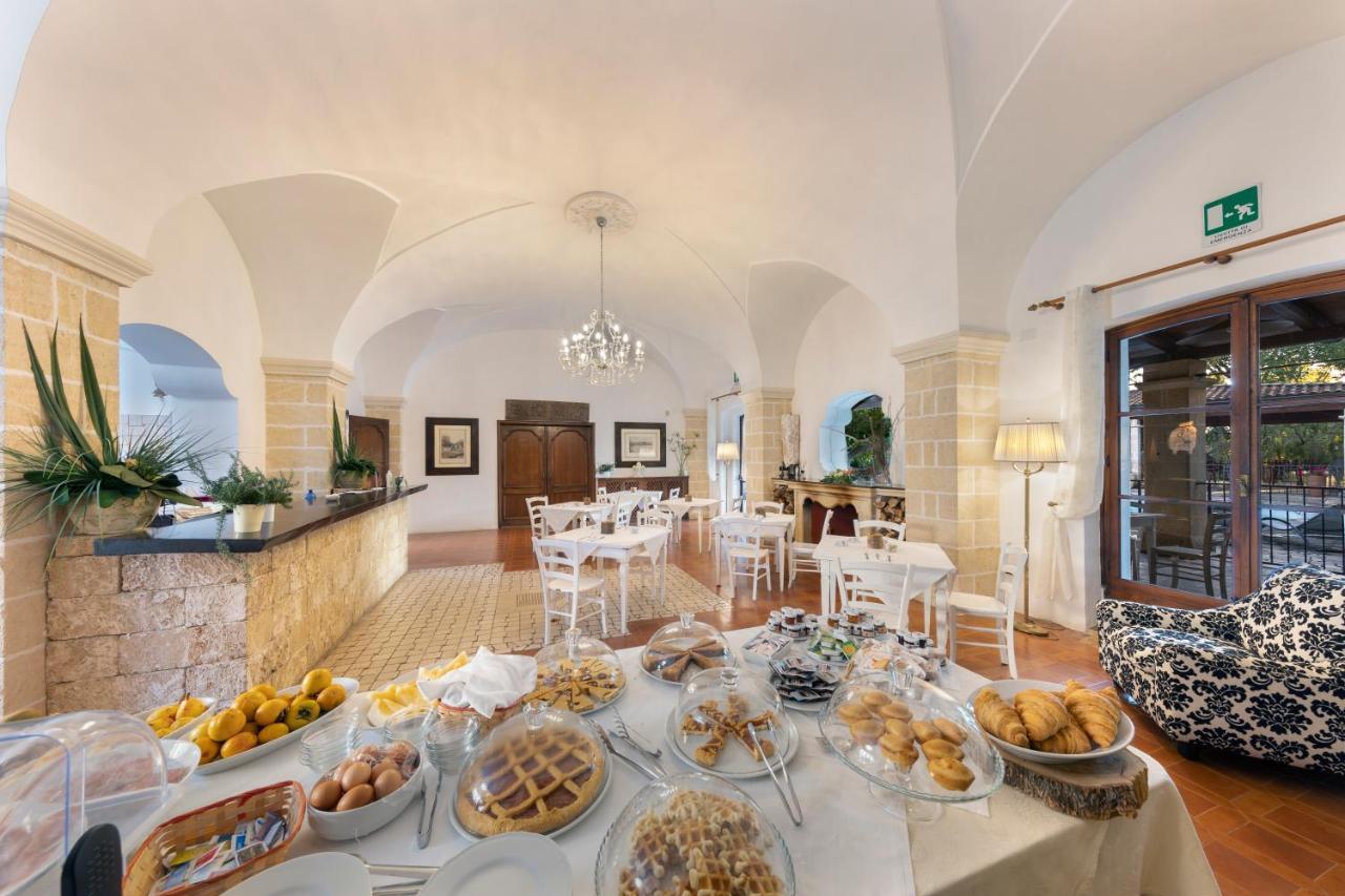 Masseria Zanzara Porto Cesareo Dış mekan fotoğraf