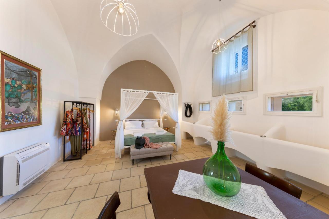 Masseria Zanzara Porto Cesareo Dış mekan fotoğraf