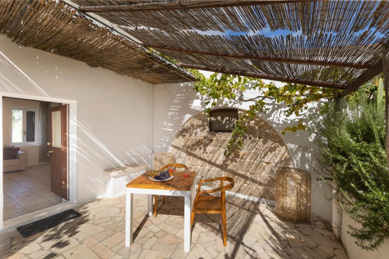 Masseria Zanzara Porto Cesareo Dış mekan fotoğraf