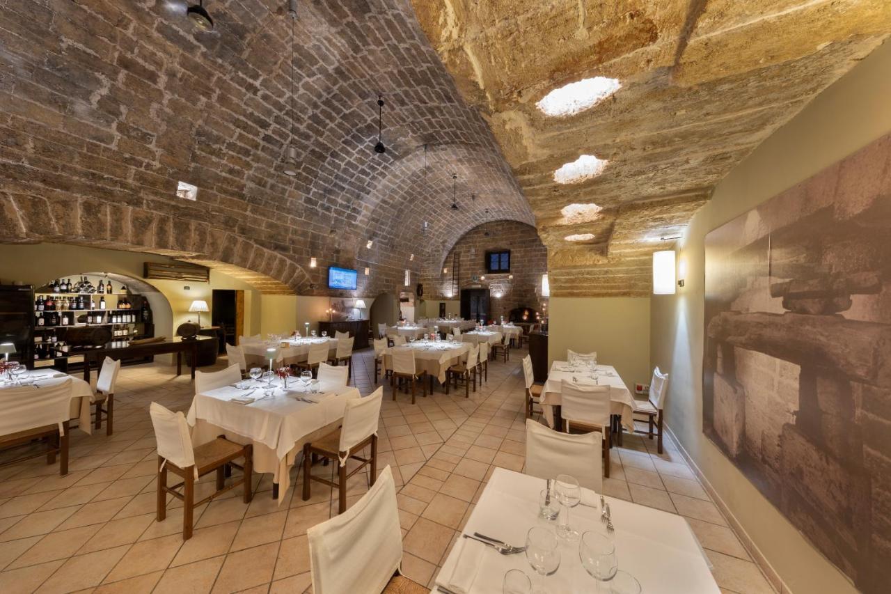 Masseria Zanzara Porto Cesareo Dış mekan fotoğraf