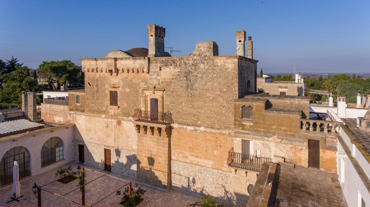 Masseria Zanzara Porto Cesareo Dış mekan fotoğraf