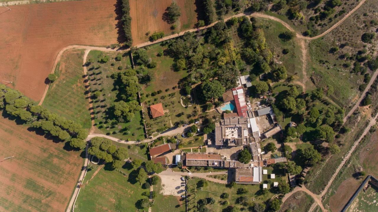 Masseria Zanzara Porto Cesareo Dış mekan fotoğraf