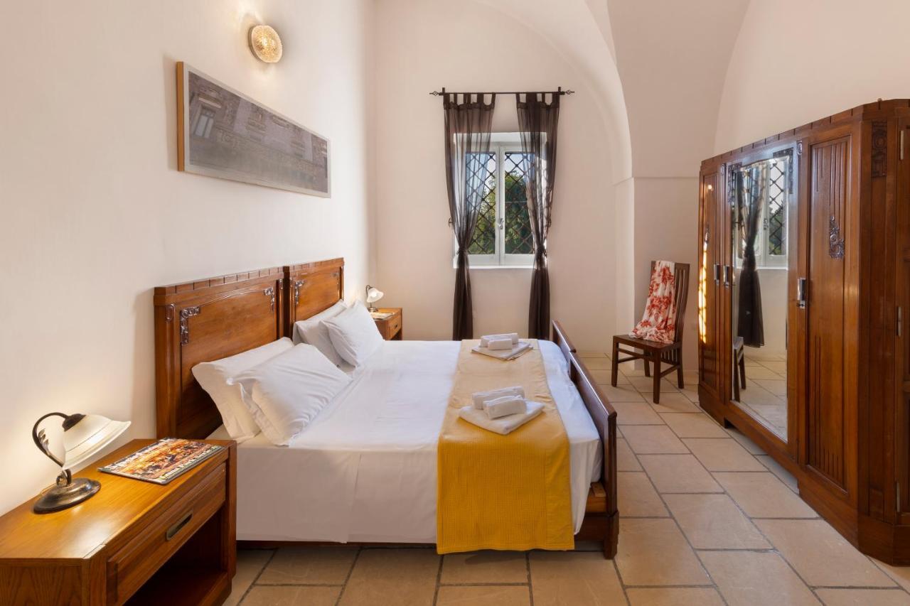 Masseria Zanzara Porto Cesareo Dış mekan fotoğraf