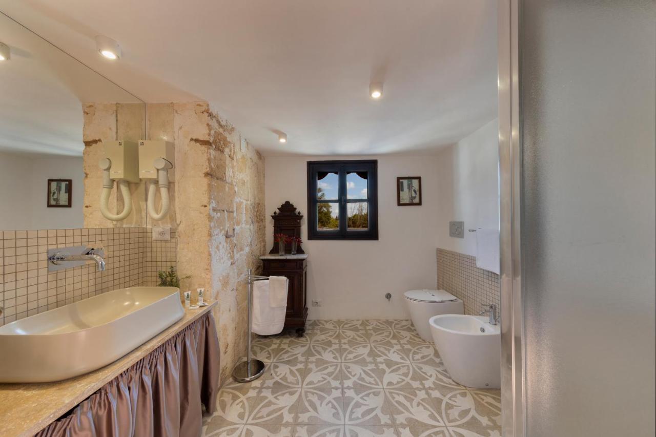 Masseria Zanzara Porto Cesareo Dış mekan fotoğraf