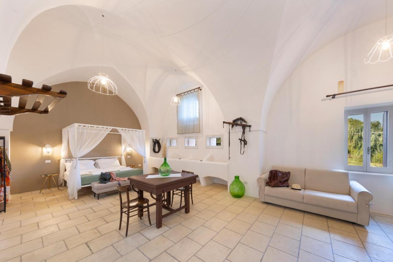 Masseria Zanzara Porto Cesareo Dış mekan fotoğraf