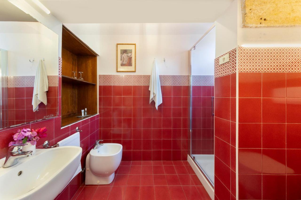 Masseria Zanzara Porto Cesareo Dış mekan fotoğraf
