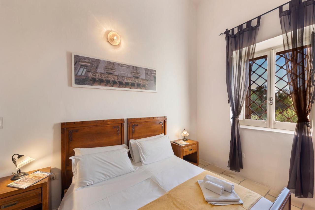 Masseria Zanzara Porto Cesareo Dış mekan fotoğraf
