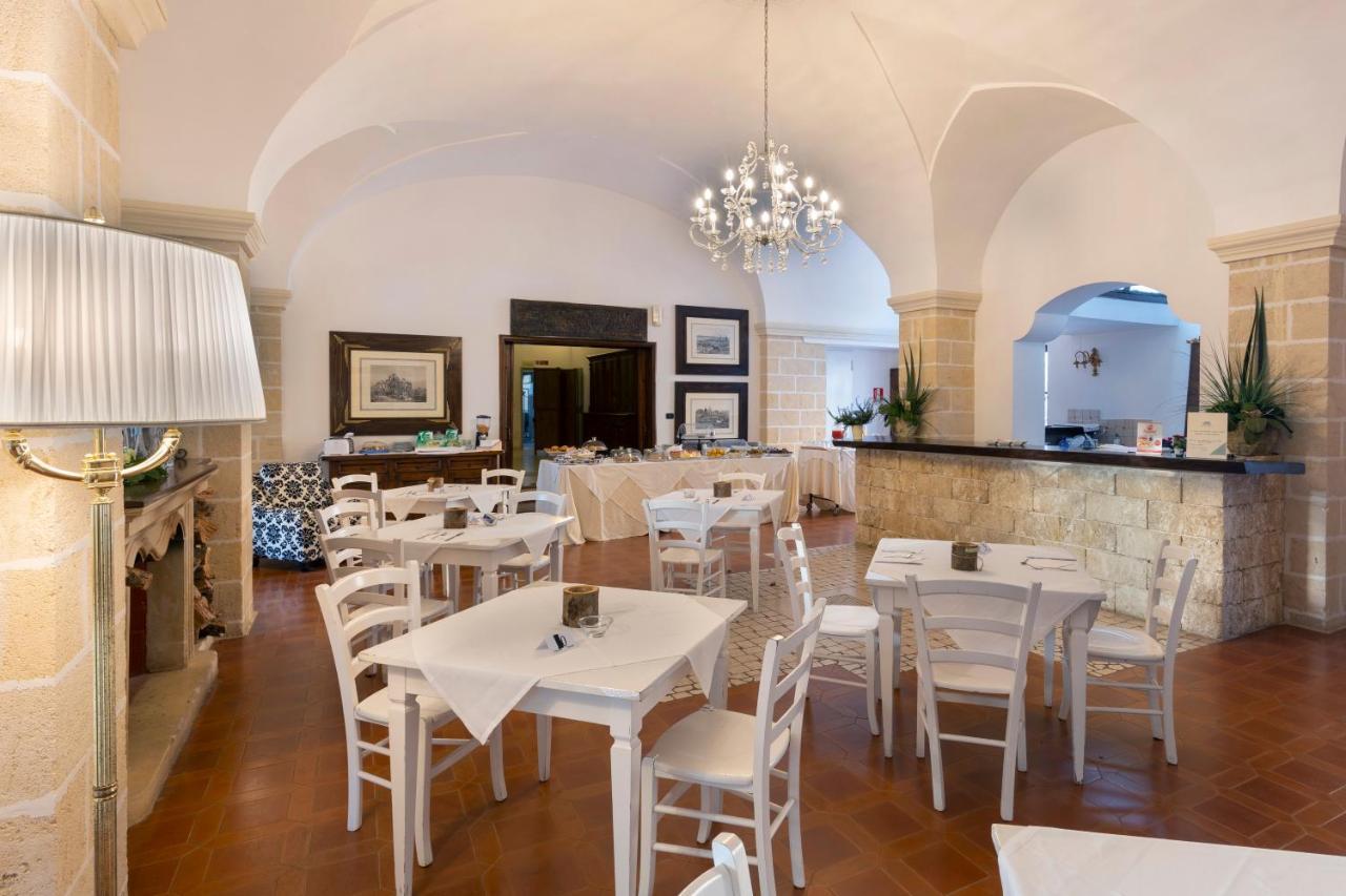 Masseria Zanzara Porto Cesareo Dış mekan fotoğraf