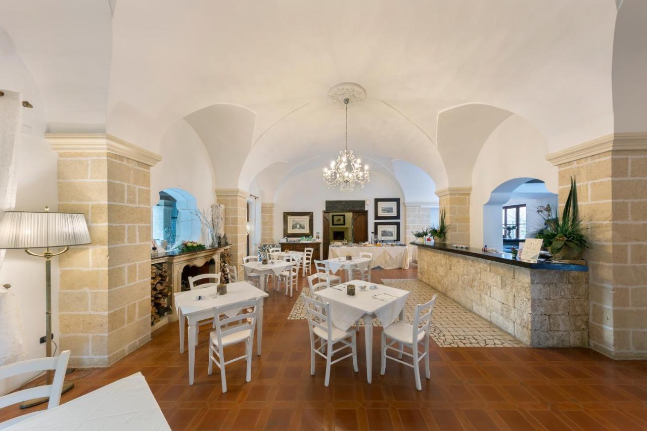 Masseria Zanzara Porto Cesareo Dış mekan fotoğraf