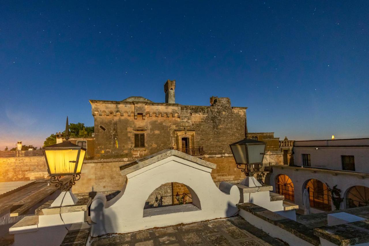 Masseria Zanzara Porto Cesareo Dış mekan fotoğraf
