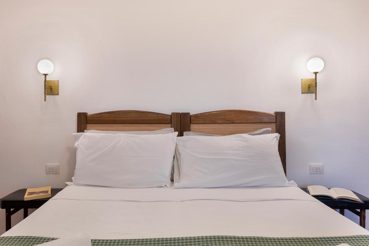 Masseria Zanzara Porto Cesareo Dış mekan fotoğraf