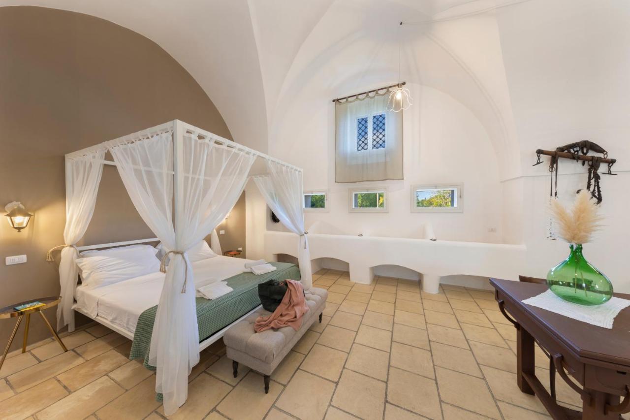 Masseria Zanzara Porto Cesareo Dış mekan fotoğraf