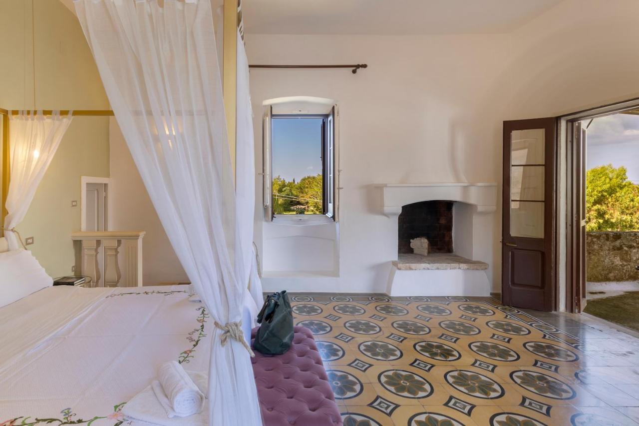 Masseria Zanzara Porto Cesareo Dış mekan fotoğraf
