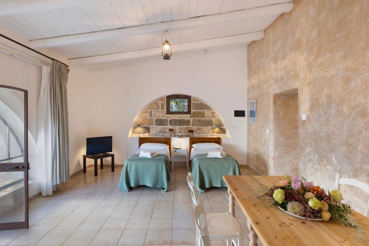 Masseria Zanzara Porto Cesareo Dış mekan fotoğraf