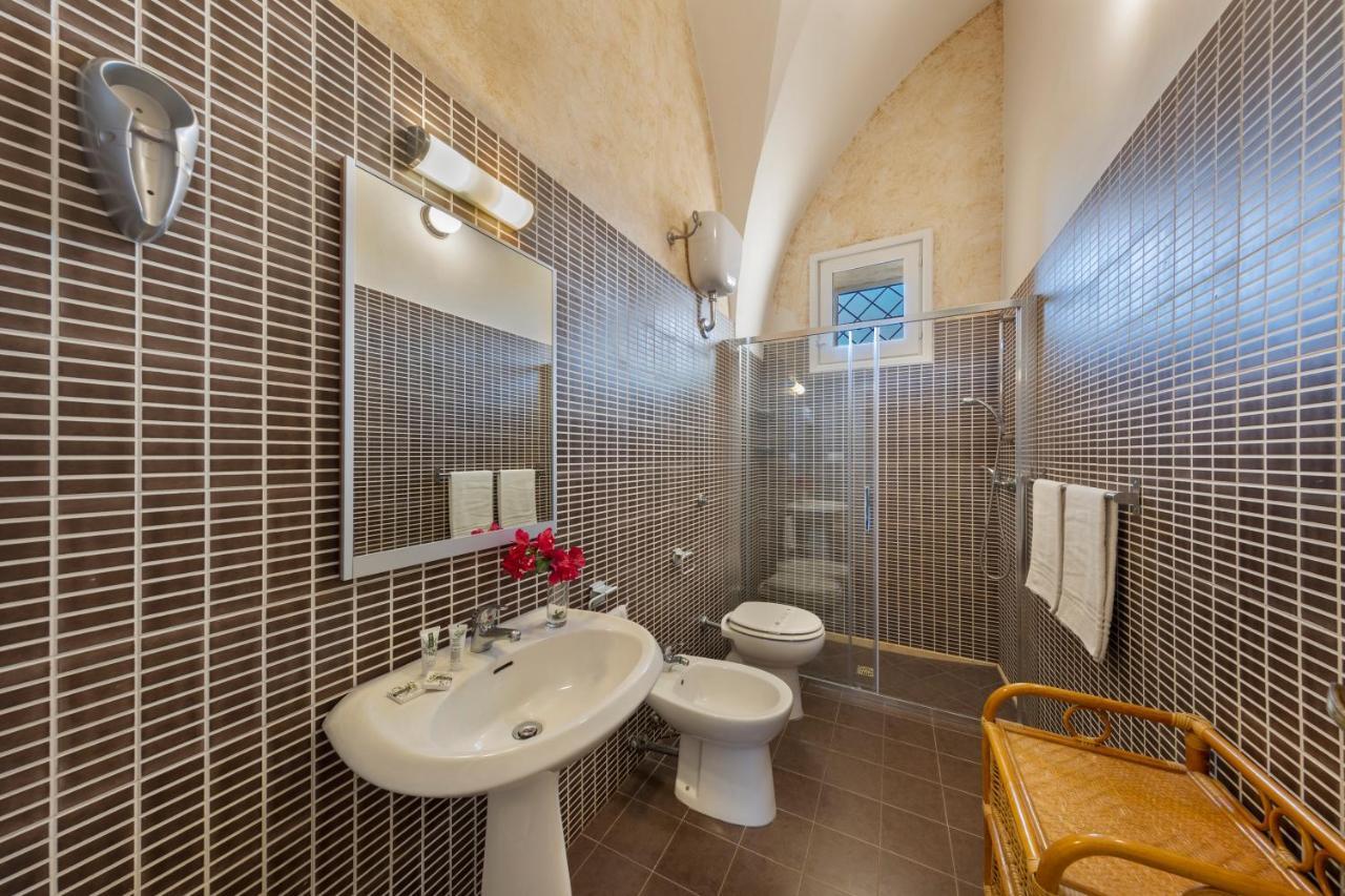 Masseria Zanzara Porto Cesareo Dış mekan fotoğraf