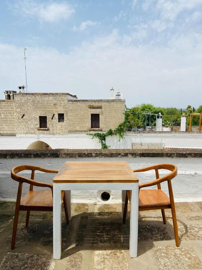 Masseria Zanzara Porto Cesareo Dış mekan fotoğraf