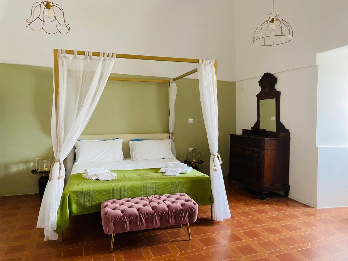 Masseria Zanzara Porto Cesareo Dış mekan fotoğraf