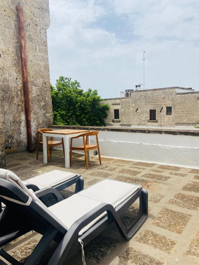 Masseria Zanzara Porto Cesareo Dış mekan fotoğraf