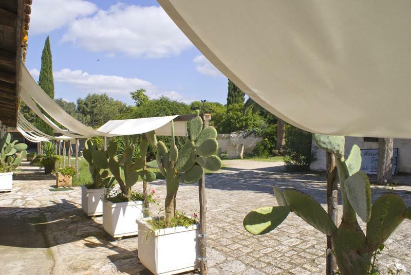 Masseria Zanzara Porto Cesareo Dış mekan fotoğraf